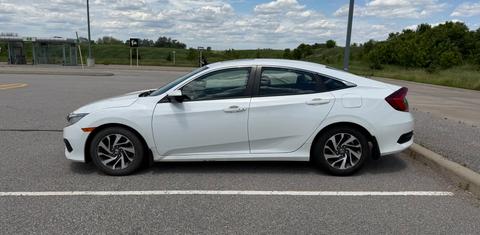 Honda Civic 2016