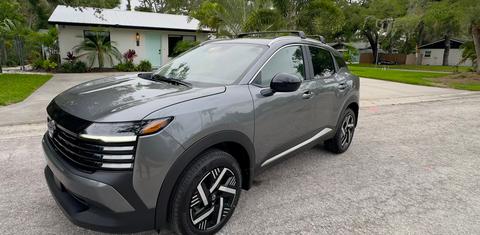Nissan Kicks 2026