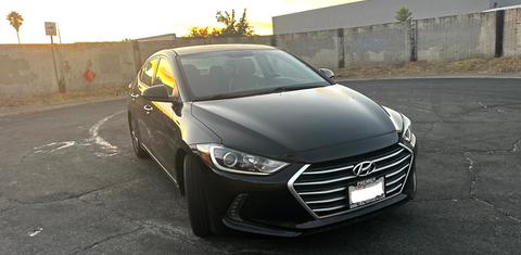 Hyundai Elantra 2017