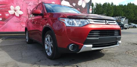 Mitsubishi Outlander 2015