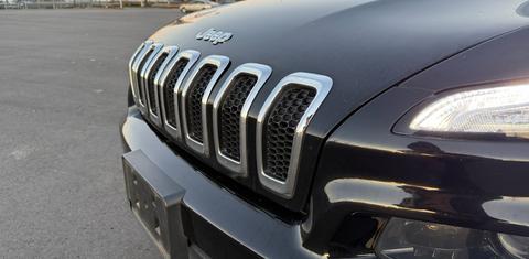Jeep Cherokee 2017