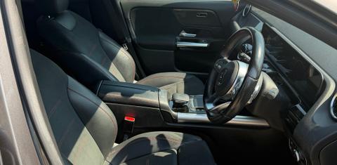 Mercedes-Benz GLA 2021