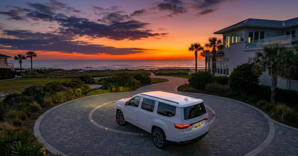 Jeep Wagoneer 2022 rental in Summerville, SC by Axis Mobility | Turo