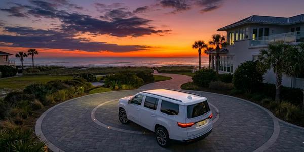 Jeep Wagoneer 2022 rental in Summerville, SC by Axis Mobility | Turo