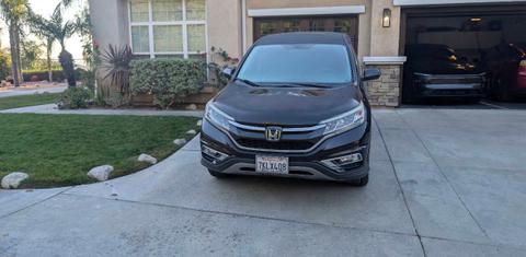 Honda CR-V 2015