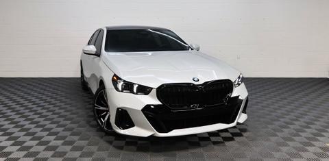 BMW 5 Series 2024