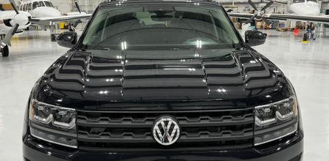 Volkswagen Atlas 2018