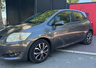 Catégorie de véhicule : Toyota Auris