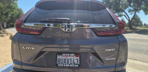 Honda CR-V Hybrid 2020