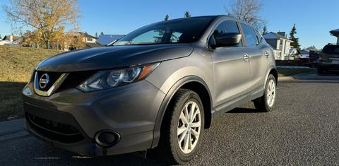 Nissan Qashqai 2018