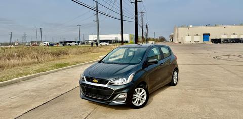 Chevrolet Spark 2020