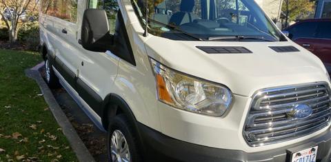 Ford Transit 2019