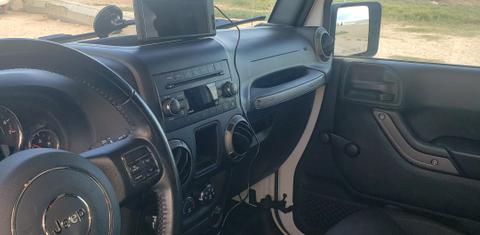 Jeep Wrangler JK Unlimited 2018
