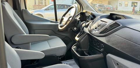 Ford Transit 2018
