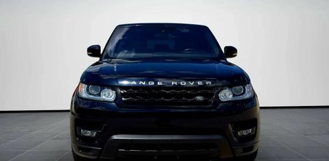 Land Rover Range Rover Sport 2016
