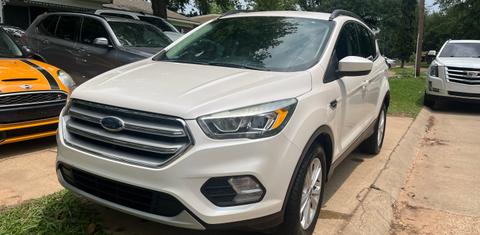 Ford Escape 2018