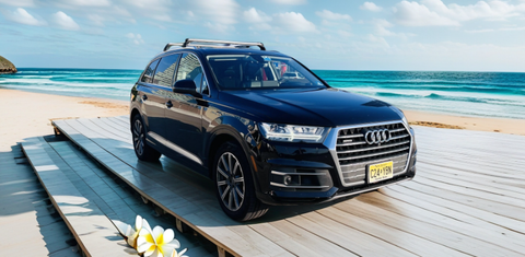 Audi Q7 2018