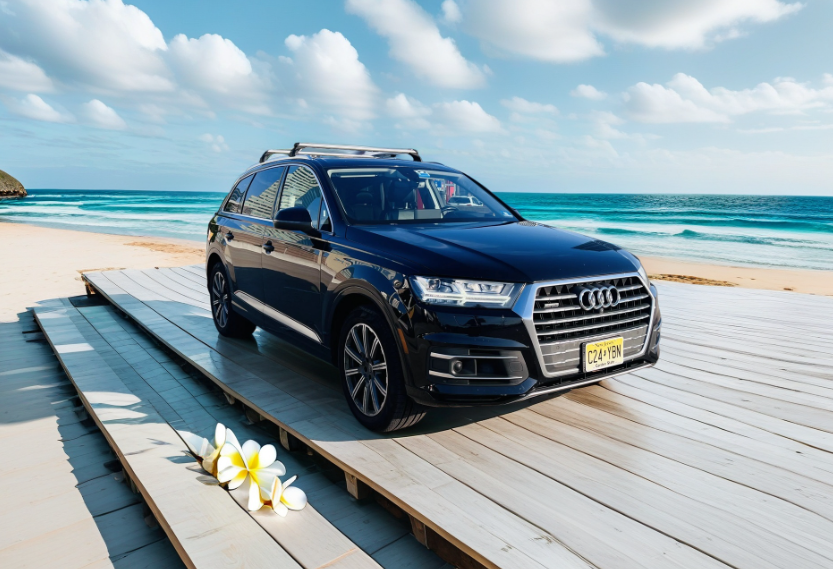 Audi Q7 2018 in Jersey City, NJ