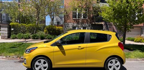 Chevrolet Spark 2022