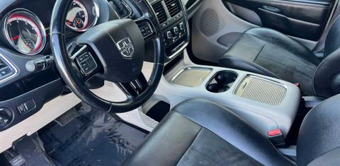 Dodge Grand Caravan 2019