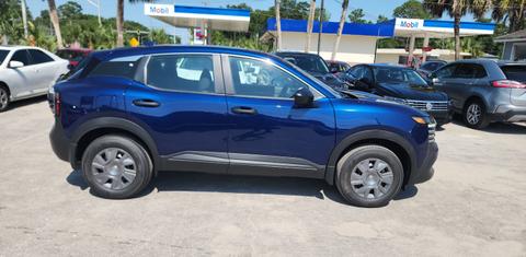 Nissan Kicks 2025