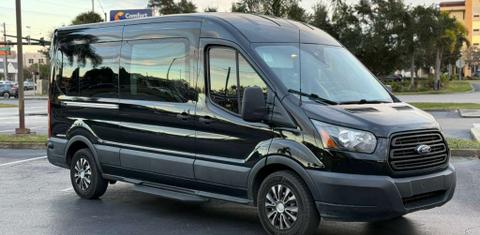 Ford Transit 2019