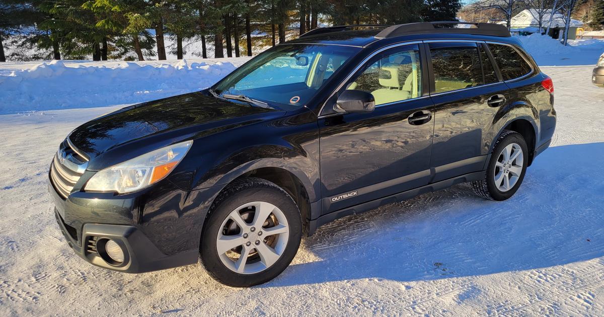 Subaru Outback 2013 rental in Juneau, AK by Genoa M. | Turo