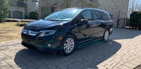 Honda Odyssey 2020