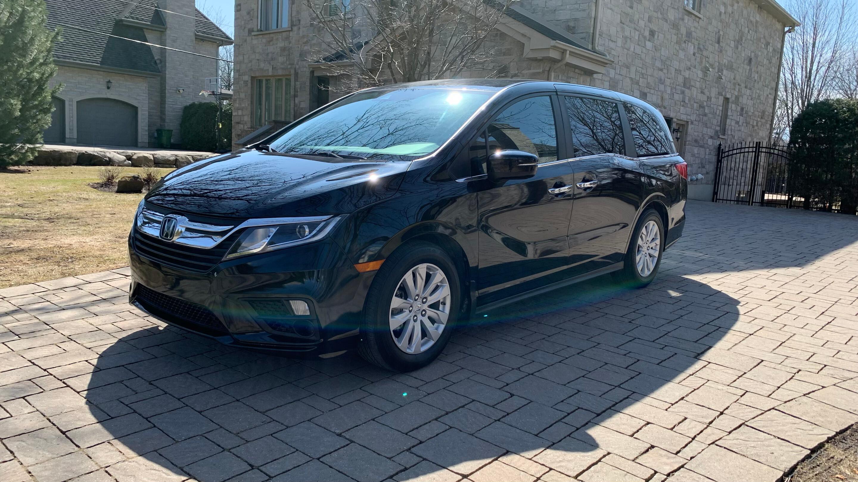 Honda Odyssey 2020 à 