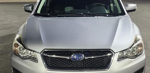 Subaru Impreza 2015
