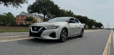 Nissan Maxima 2021