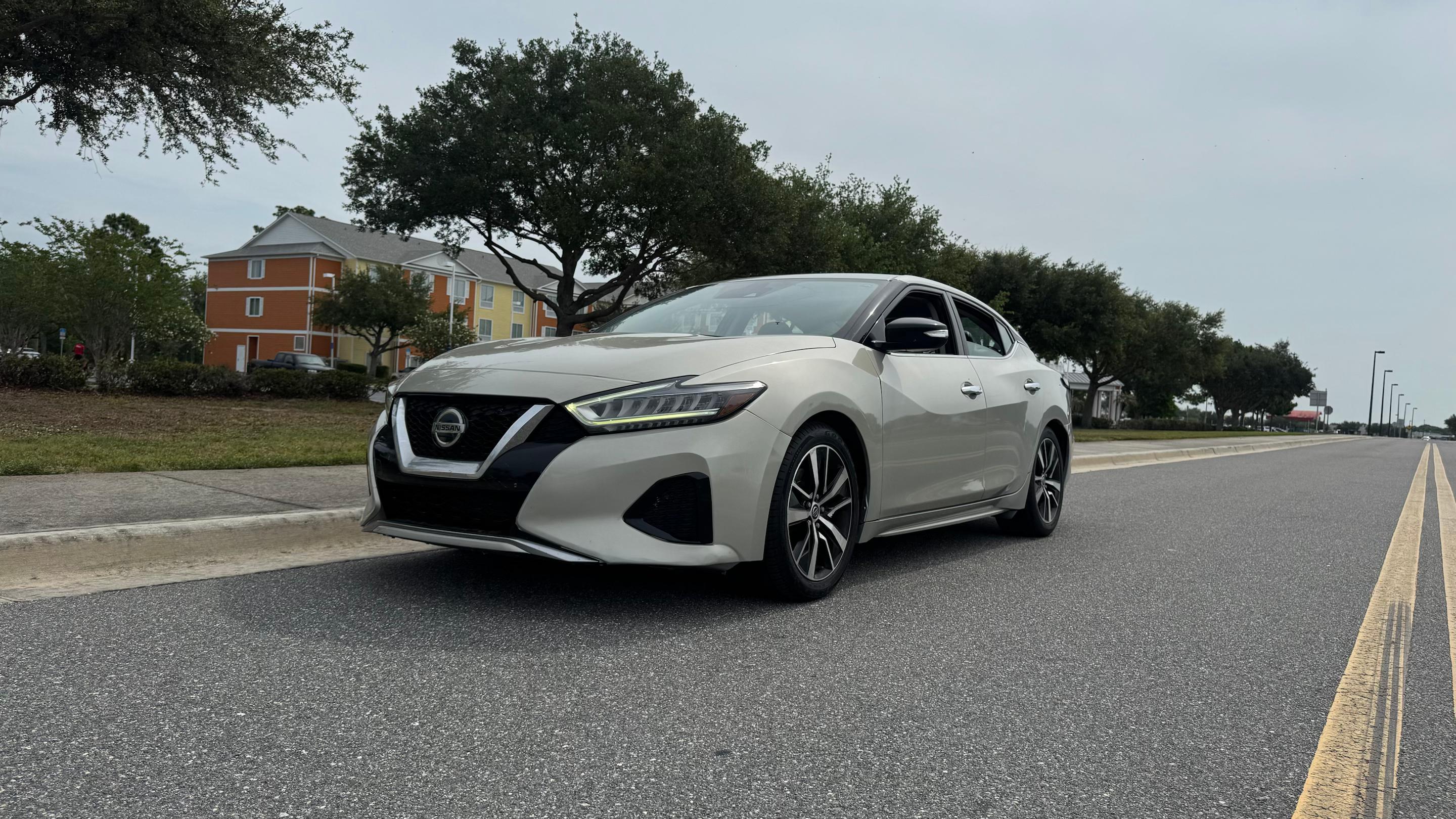Nissan Maxima 2021 in Lakeland, FL