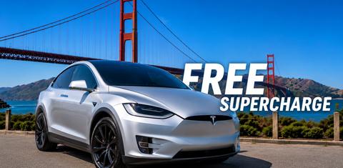 Tesla Model X 2016