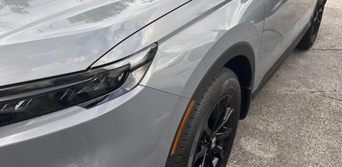 Honda CR-V Hybrid 2025