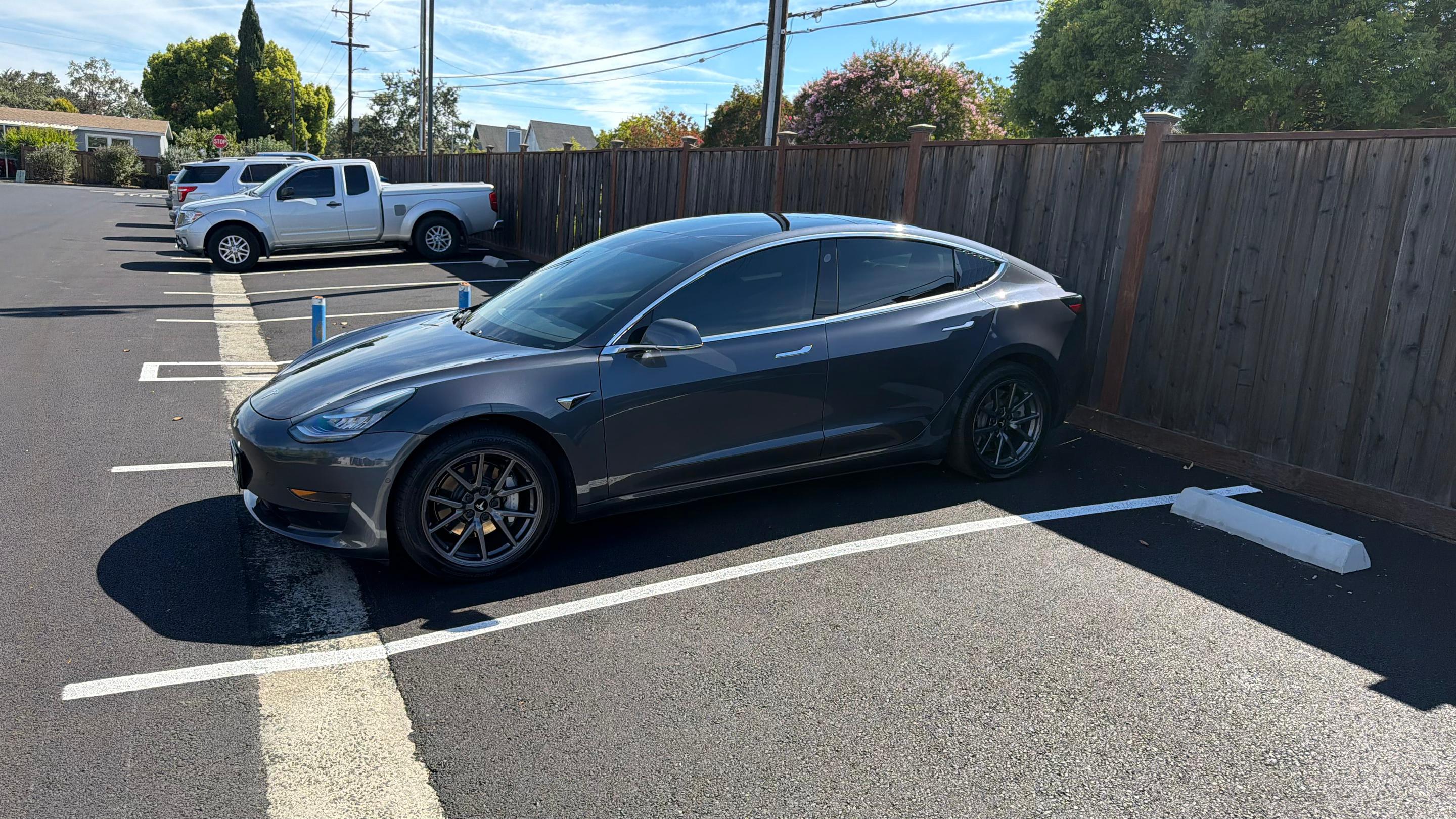 Tesla Model 3 2019 in Santa Rosa, CA