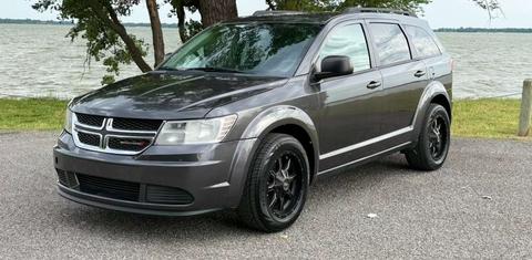 Dodge Journey 2018