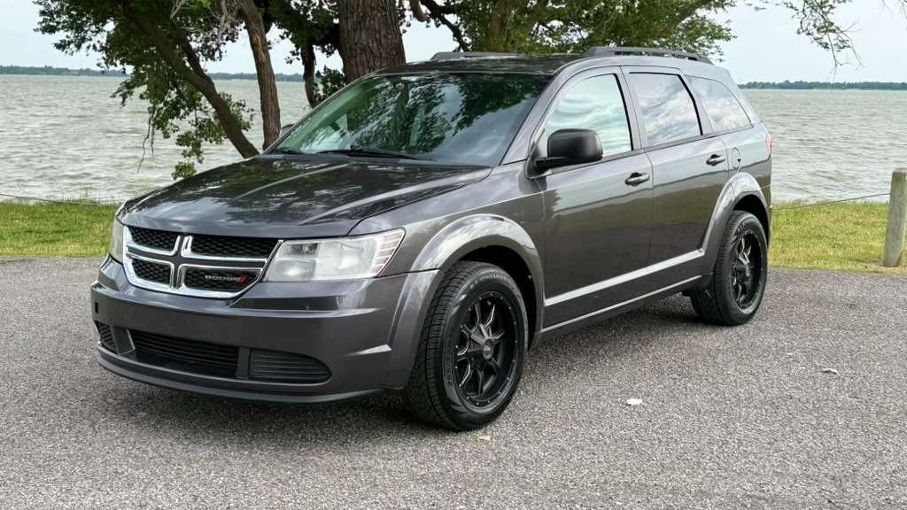 Dodge Journey 2018 in Oklahoma City, OK