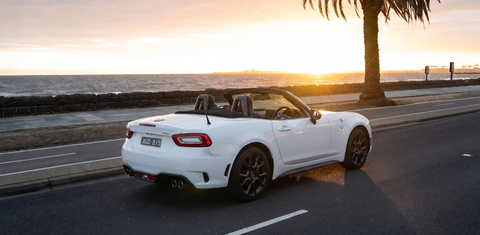 Abarth 124 2018