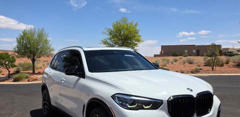 BMW X5 2020