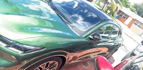Ford Mustang Mach-E 2025