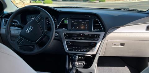 Hyundai Sonata Hybrid 2017