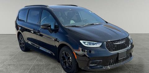 Chrysler Pacifica 2024