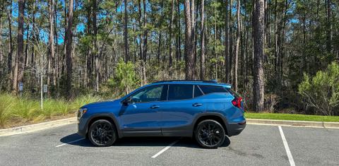 GMC Terrain 2024