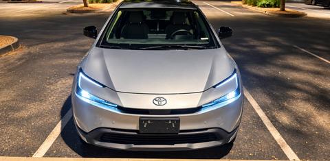 Toyota Prius 2024