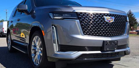 Cadillac Escalade 2021