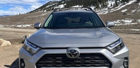 Toyota RAV4 2024