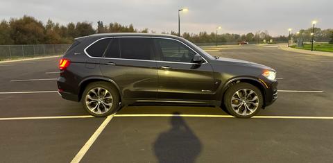 BMW X5 2017