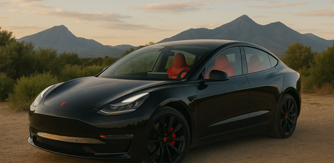 Tesla Model 3 2022