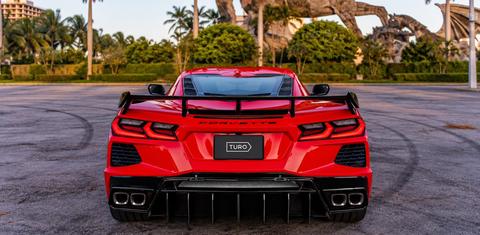 Chevrolet Corvette 2023