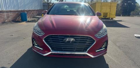 Hyundai Sonata 2018